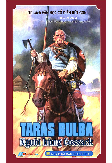 TS VHCĐRG - Taras Bulba người hùng Cossack