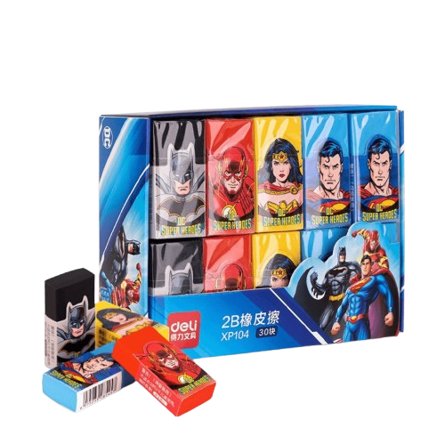 XP105 Tẩy siêu nhân màu lẫn 24/720