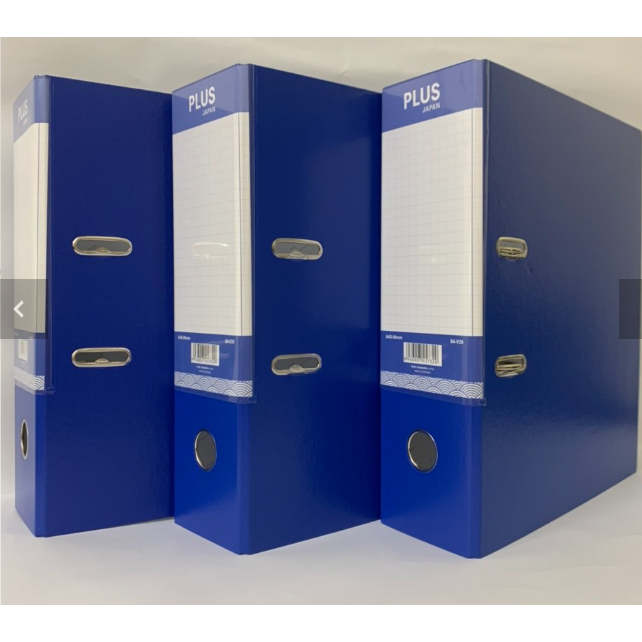 Bìa còng L.arch A4 9cm xanh dương