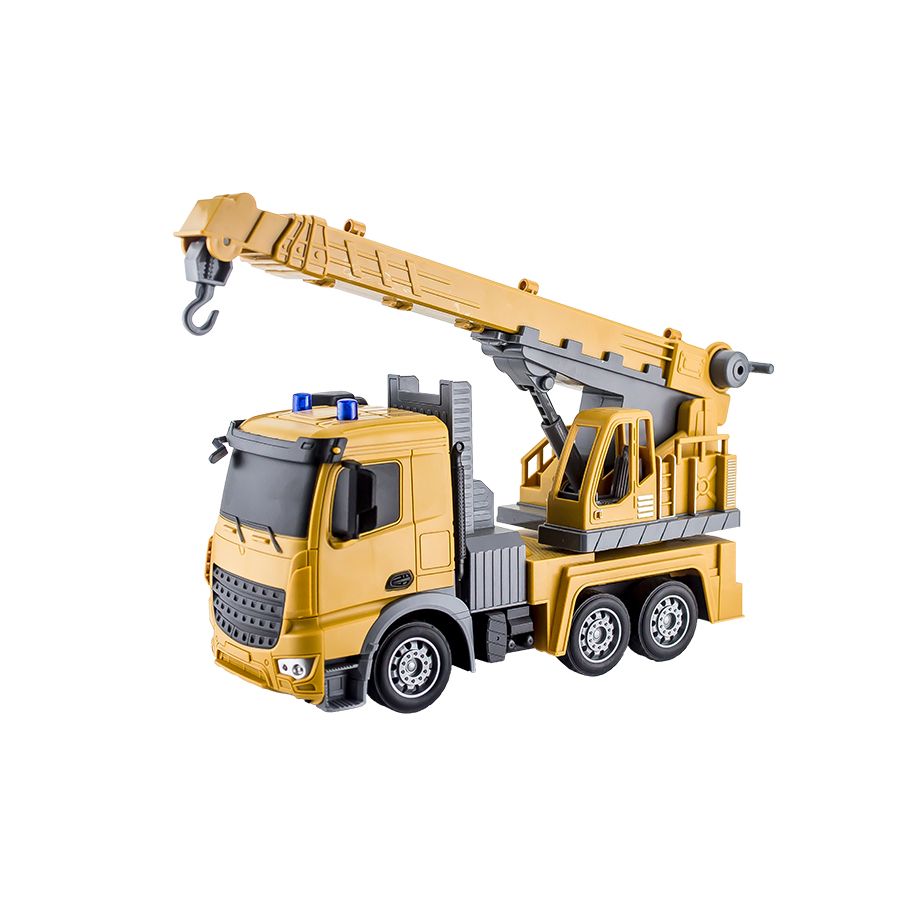 XE CẦN CẨU ĐIỀU KHIỂN TỪ XA
