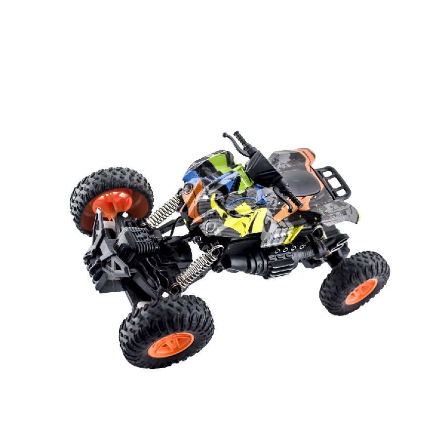 Moto 4 bánh vượt địa hình điều khiển từ xa
