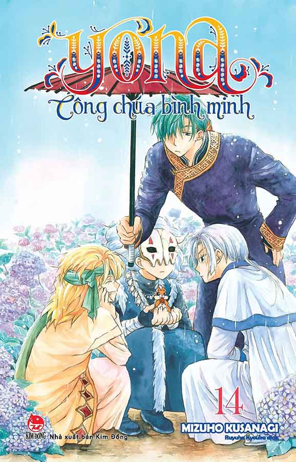 Yona- Công chúa Bình Minh Tập 14
