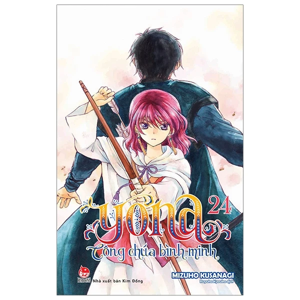 Yona- Công chúa Bình Minh Tập 24