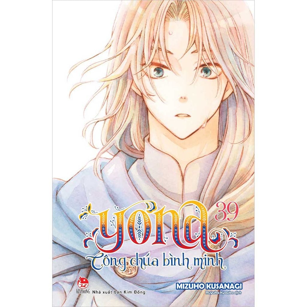 Yona- Công chúa bình minh- Tập 39