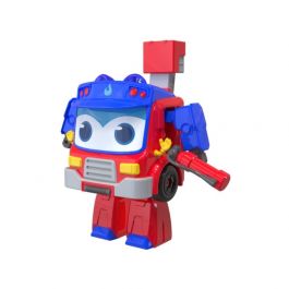 Robot biến hình có đèn và âm thanh cứu hỏa GoGo Firy