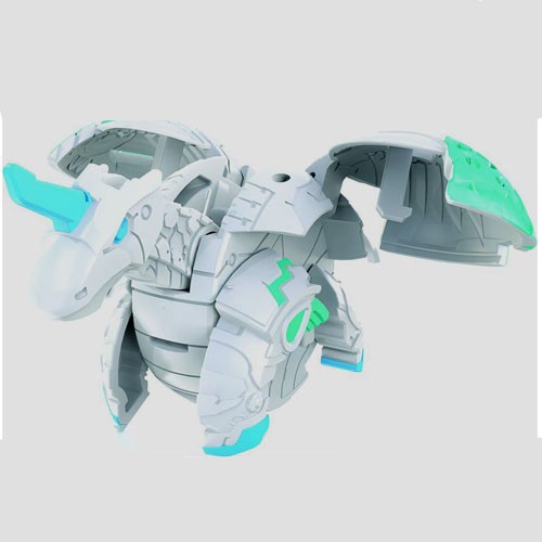 CHIẾN BINH THIÊN MÃ PEGATRIX WHITE