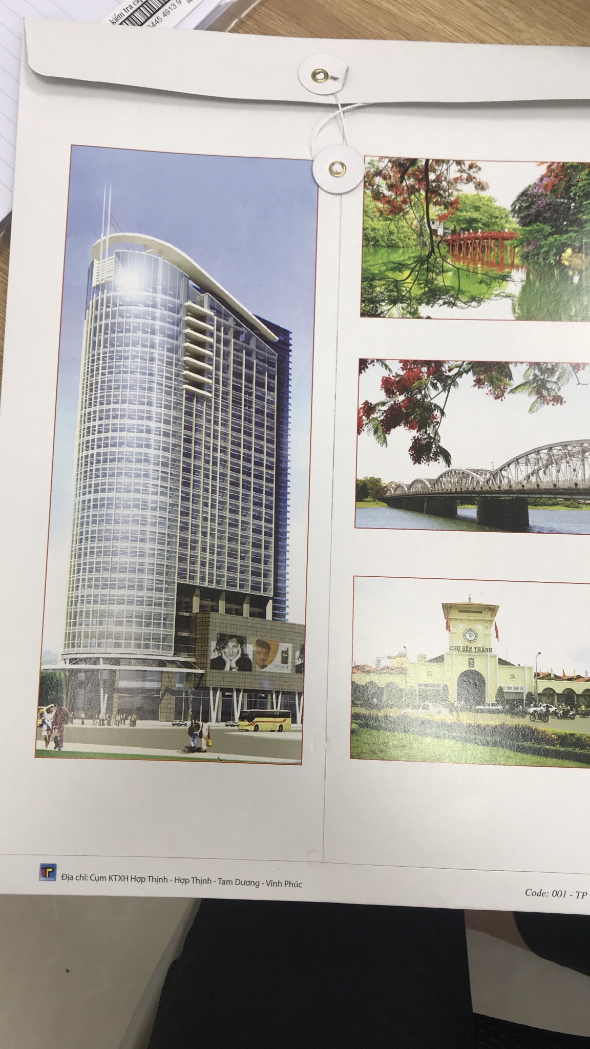 Hồ sơ Thanh Phúc đẹp