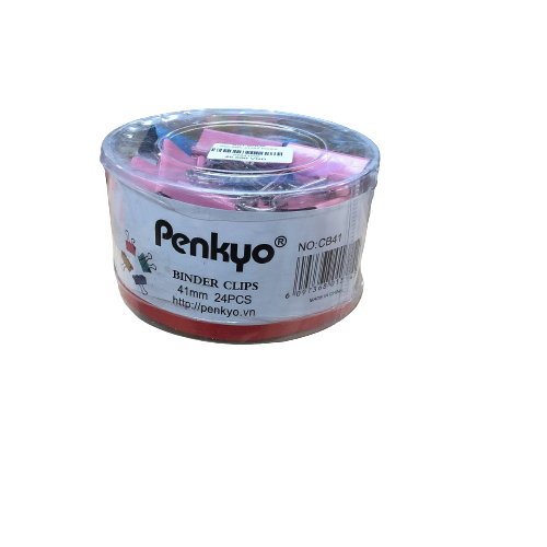Kẹp màu 41mm Penko