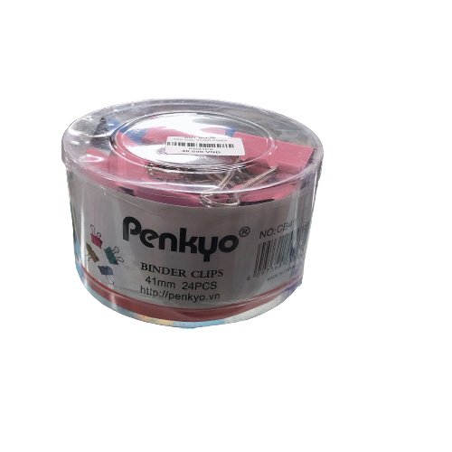 Kẹp màu 32mm Penko