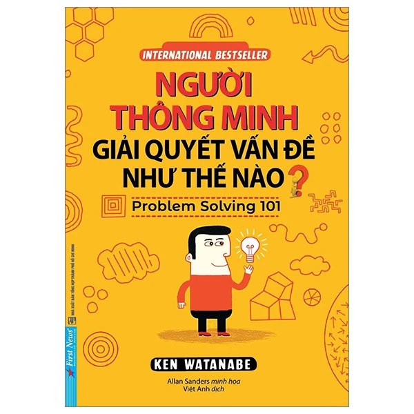 Người thông minh giải quyết vấn đề như thế nào?