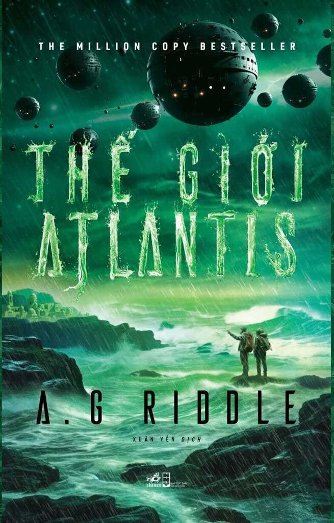Thế giới Atlantis