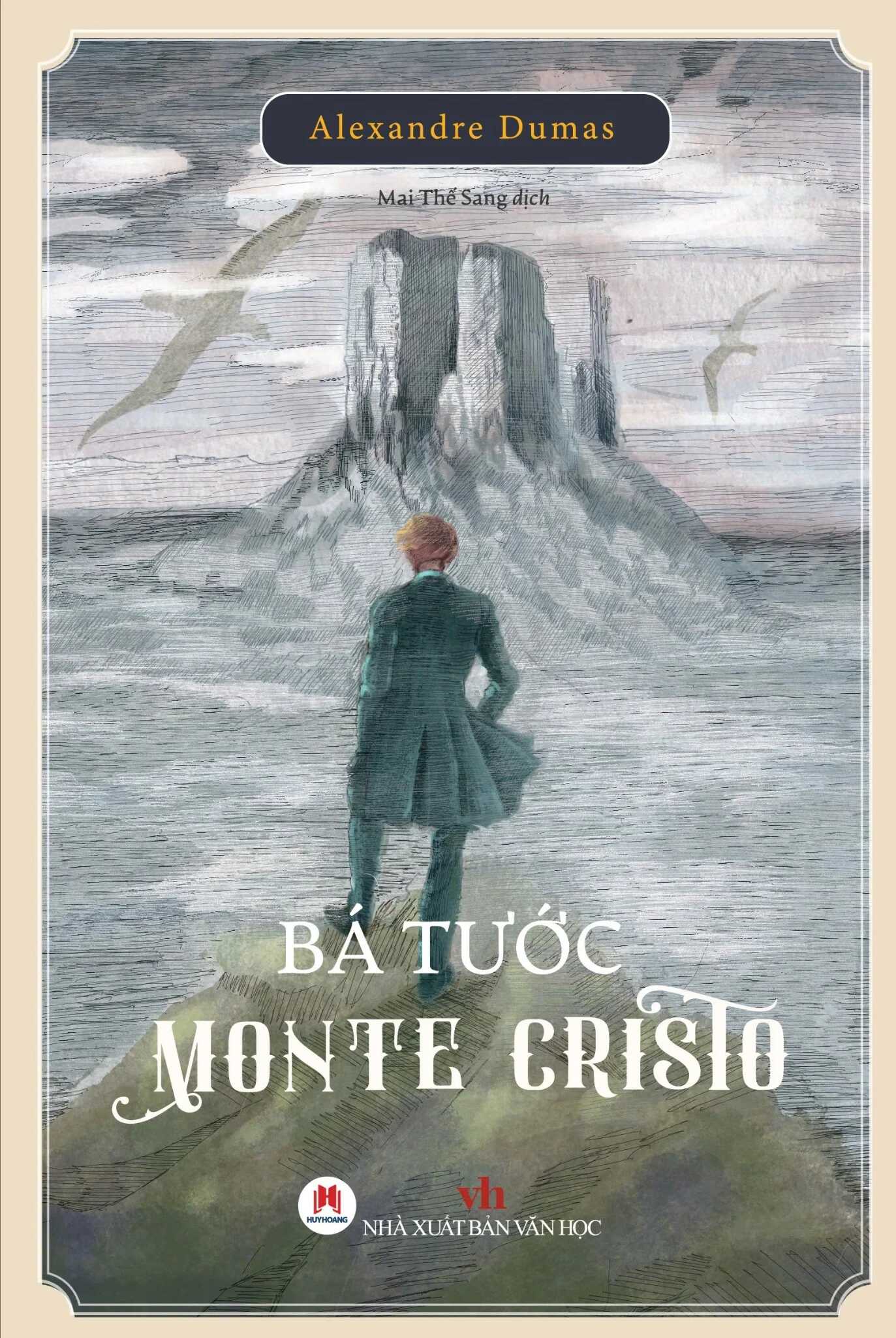 Bá Tước Monte cristo ( BC-HH)
