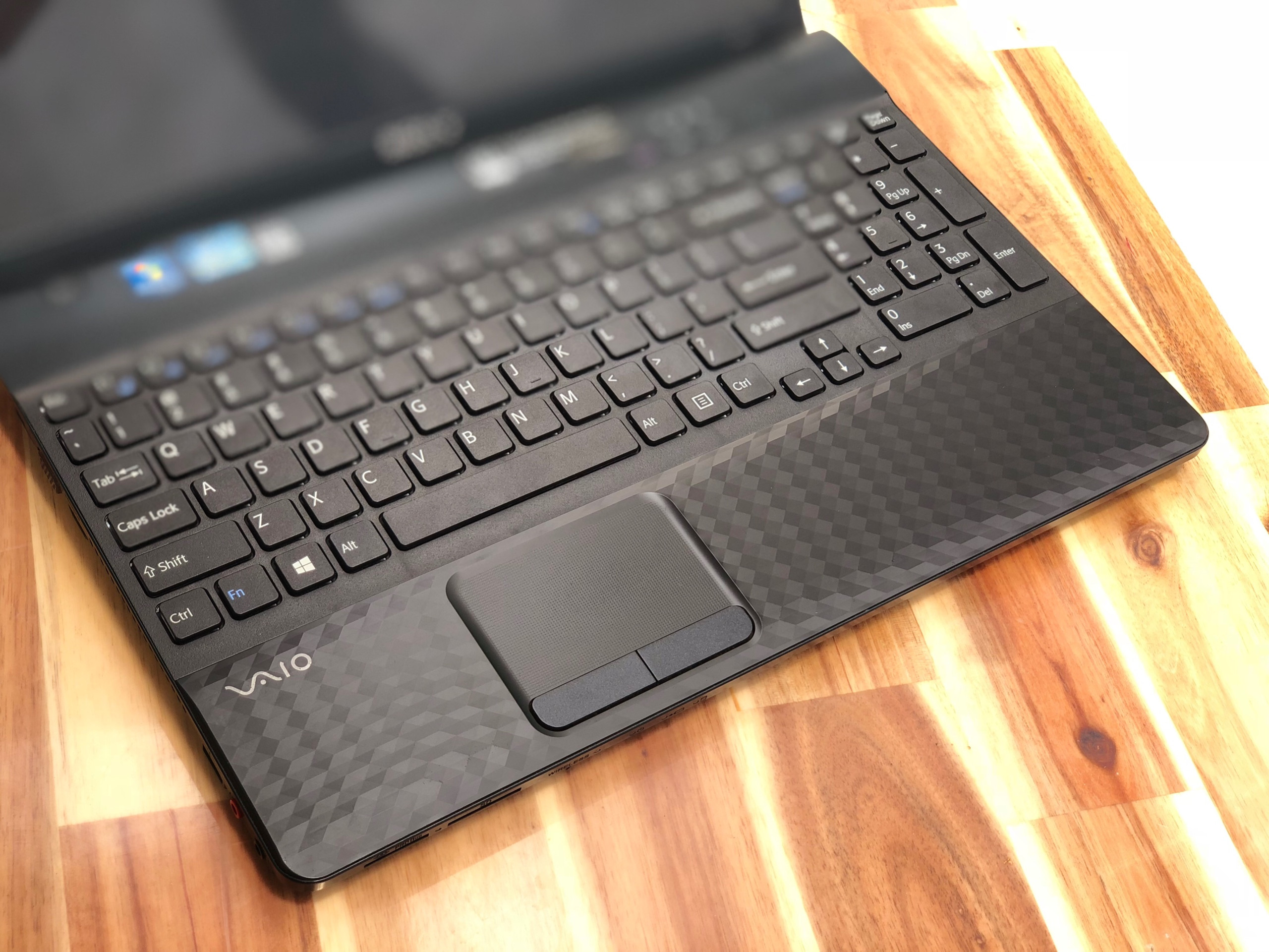 □SONY VAIO VPCEH PCG71B11N / Intel Core i5 2430M 2.40GHz / 640GB / 4GB / Windows10 Home / ピンク / 最新OS / 大容量HDD搭載 Ноутбук Sony VAIO PCG-71B11N чёрный карбон (refurbished) \u2013 фото