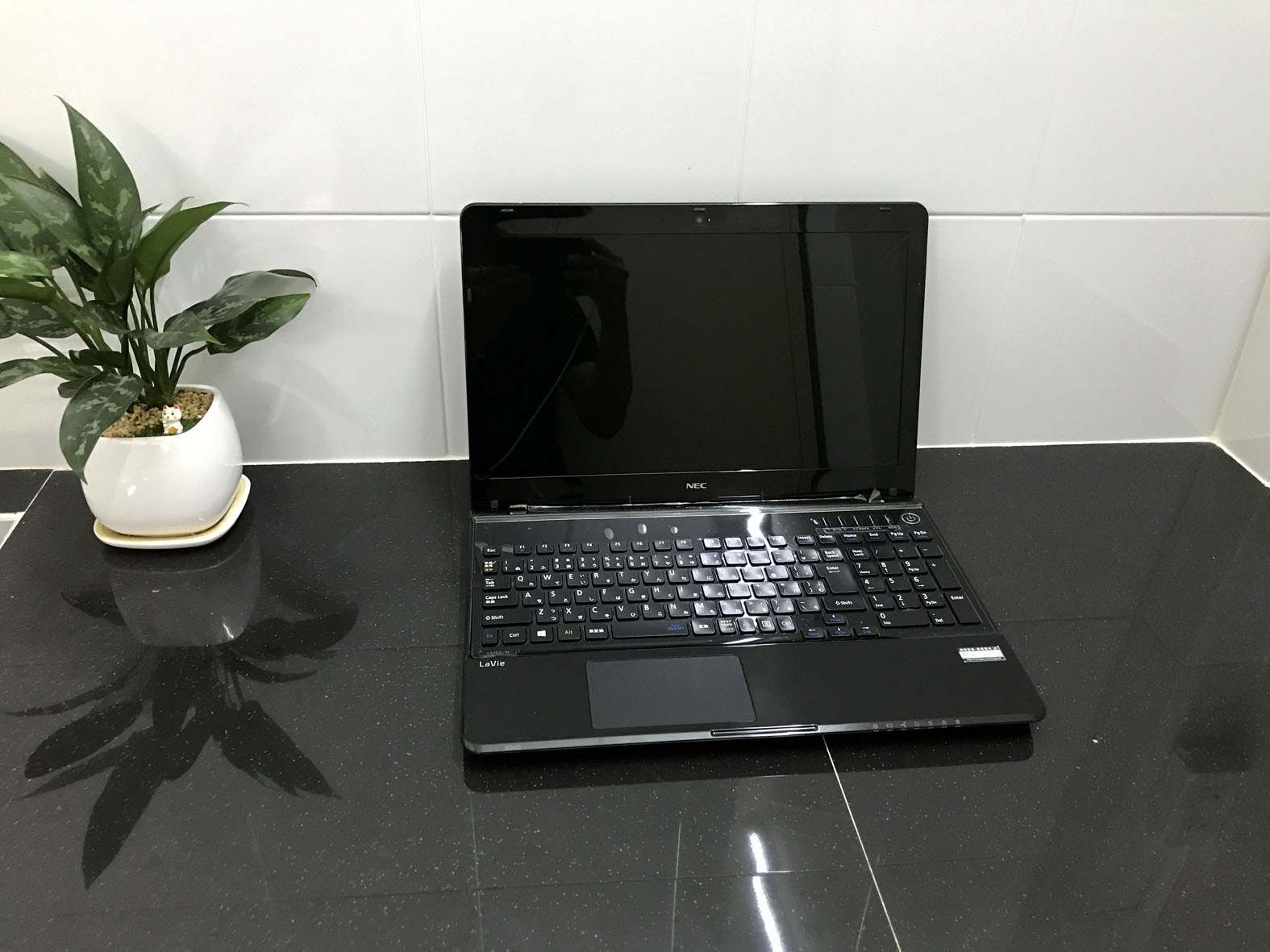 LaVie S LS150 〔Windows 7〕 Office 2010付き Windows 7☆Office】NEC Lavie LS150/ES