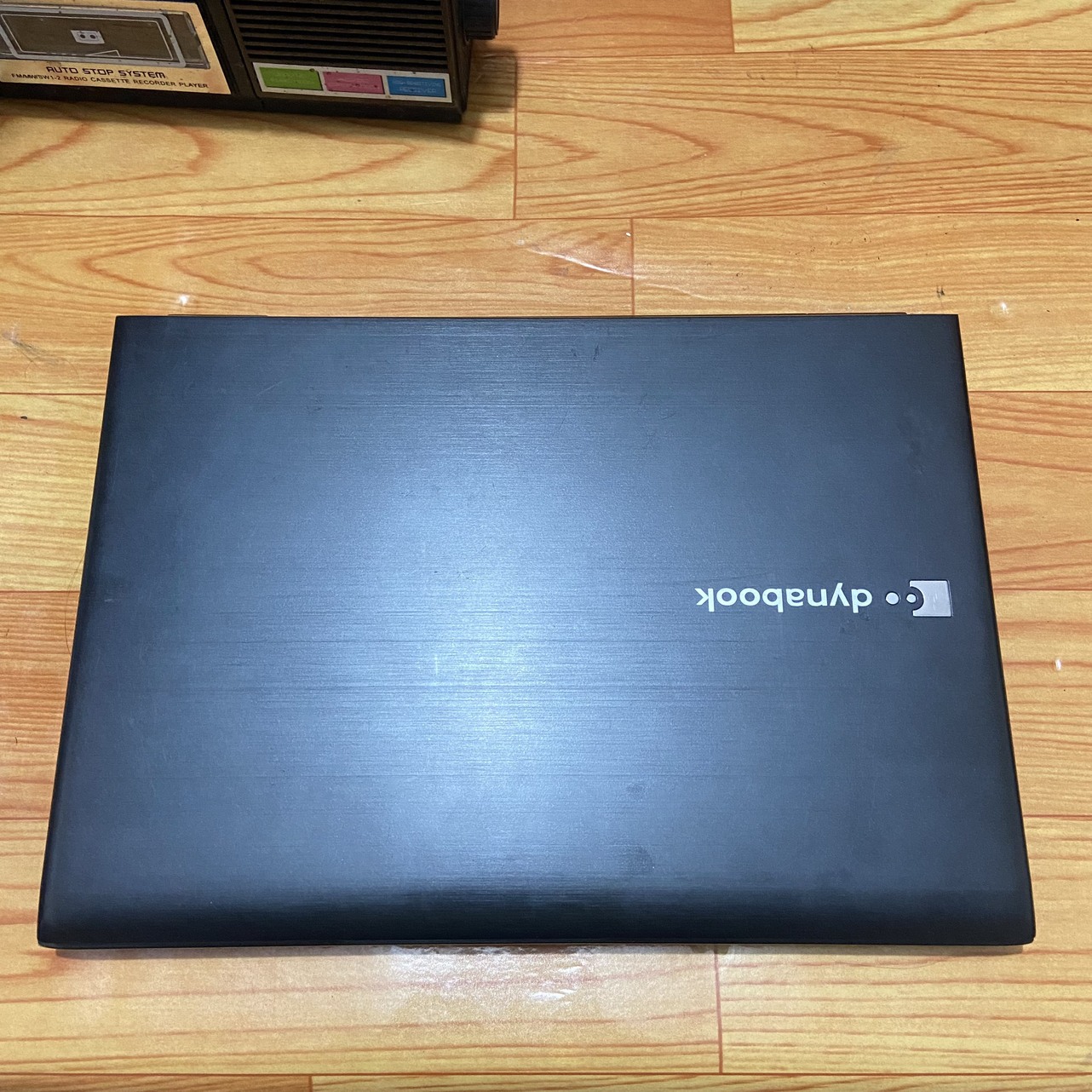 TOSHIBA ノートPC ブラック P1B1MBAB ノートパソコン dynabook B1 ブラック [15.6型 /intel