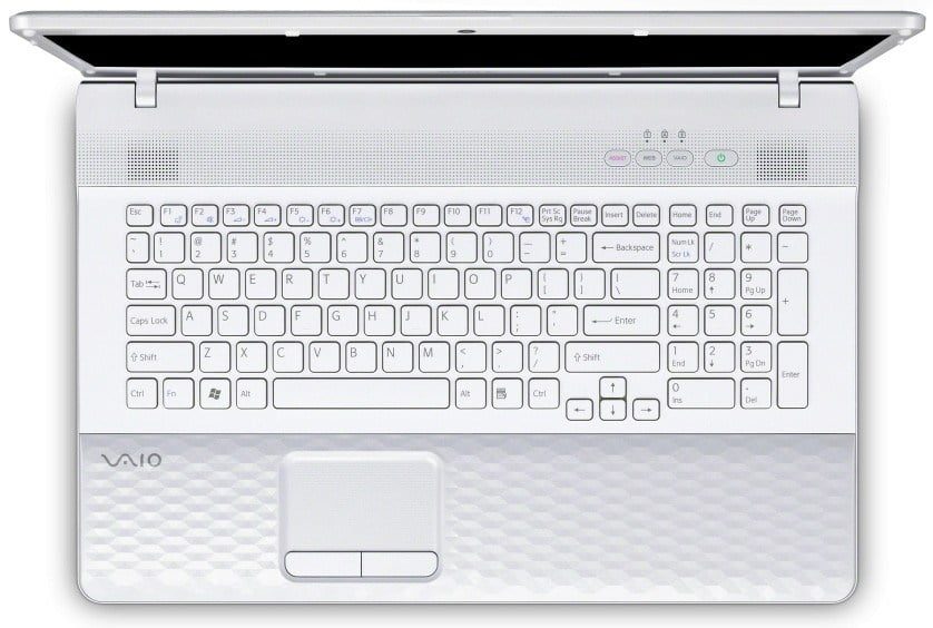 Sony Vaio Pcg-61A12L - 7 Sony vaio pcg-61a12l