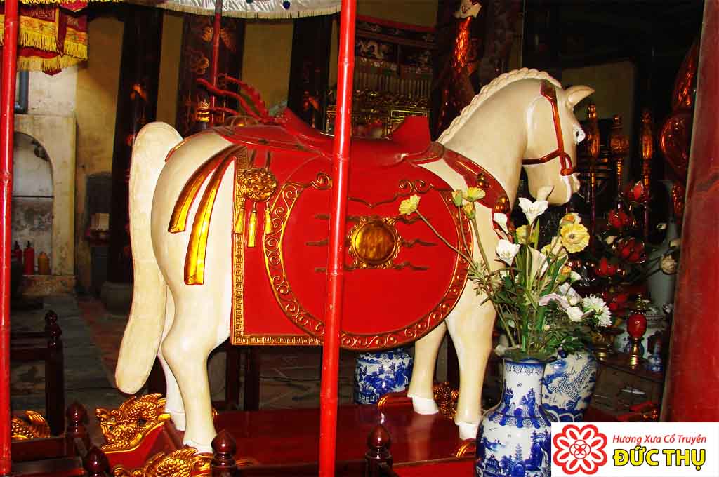 Đền Bạch Mã Đền Bạch Mã