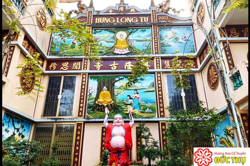 Chùa Bà Thao Chùa Bà Thao