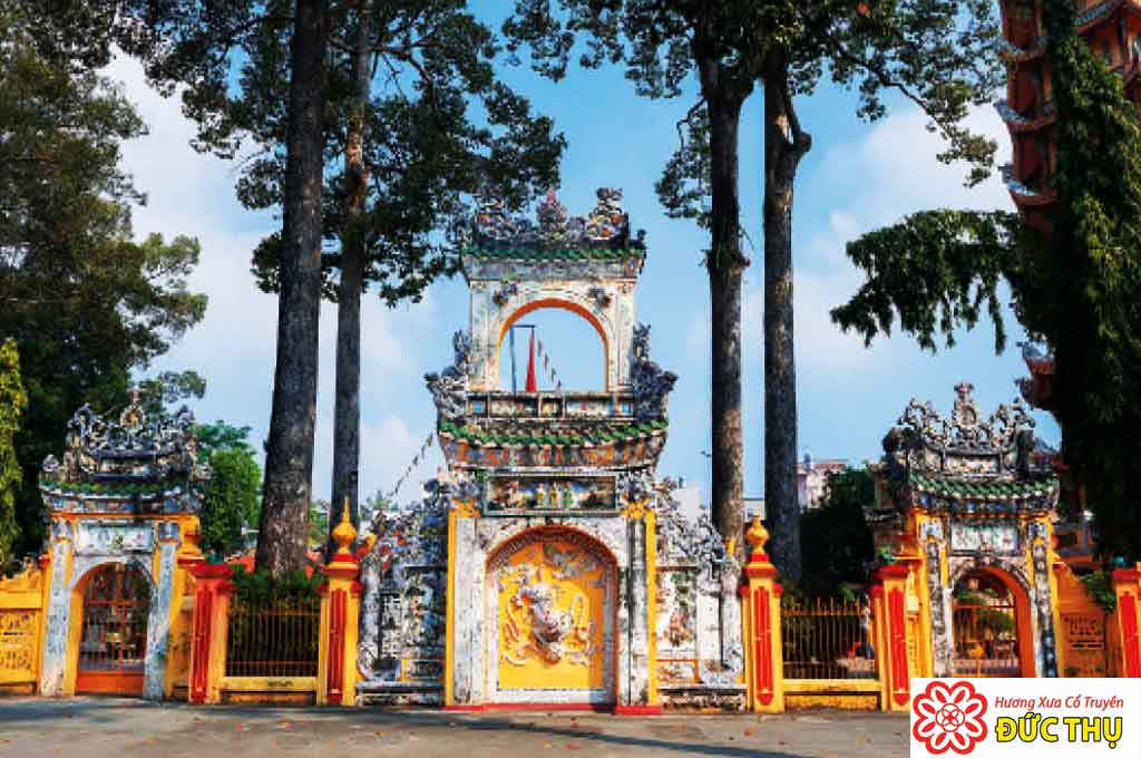 Chùa Hội Khánh Chùa Hội Khánh
