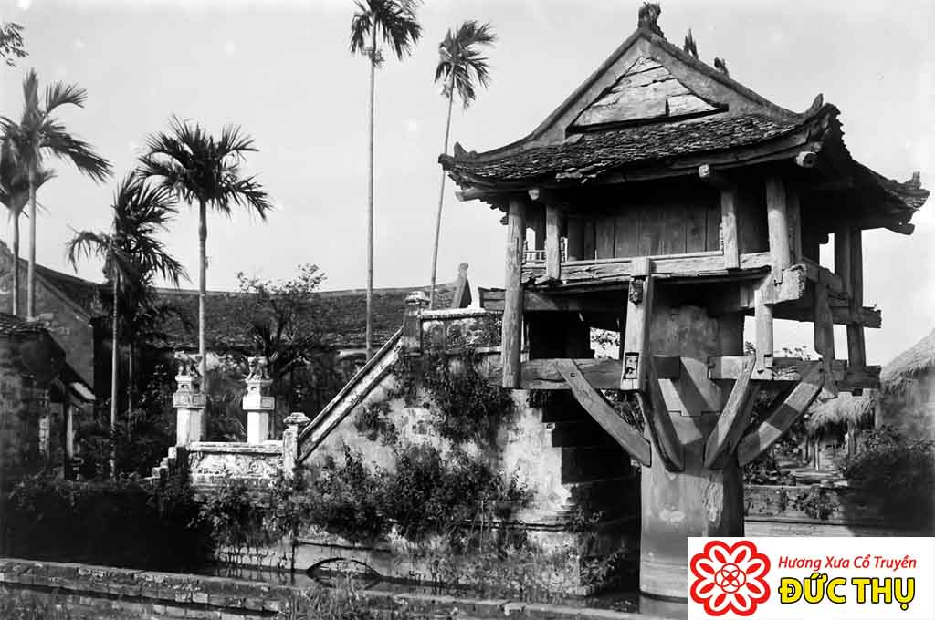 Chùa Một Cột Chùa Một Cột