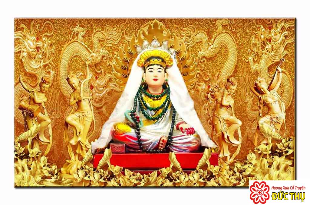 Bà Chúa Năm Phương Bà Chúa Năm Phương