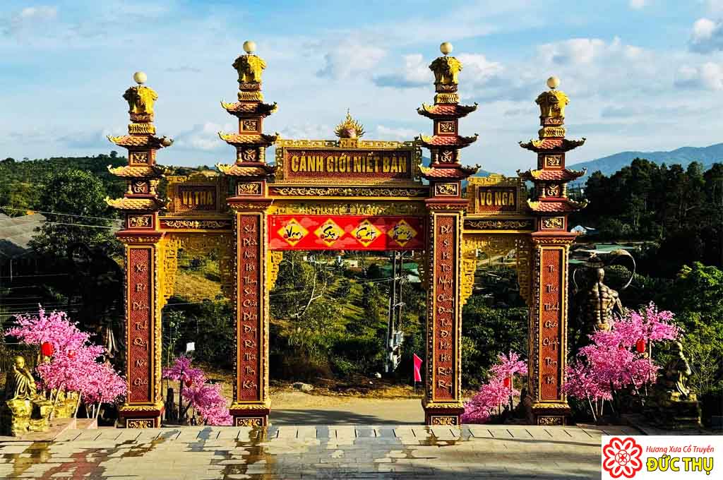 Chùa Niết Bàn Chùa Niết Bàn