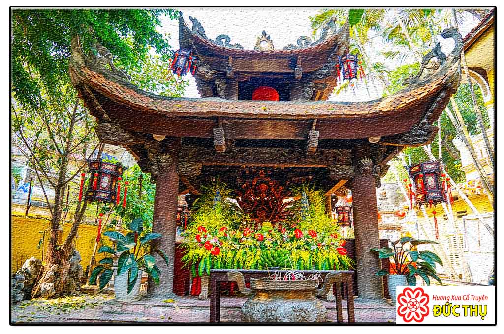 Chùa Phúc Khánh Chùa Phúc Khánh