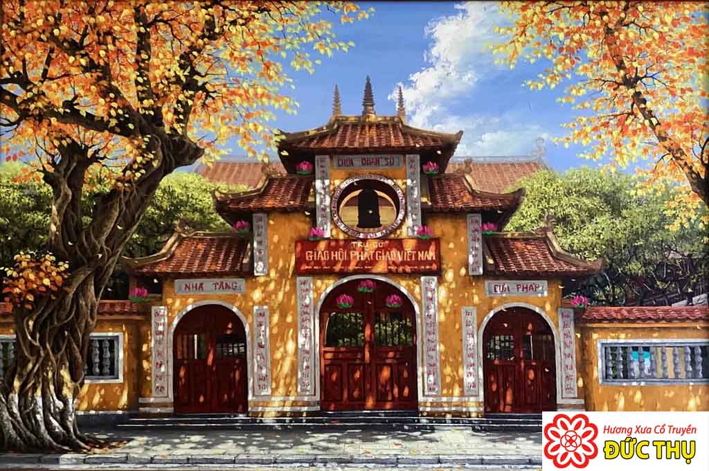 Chùa Quán Sứ Chùa Quán Sứ
