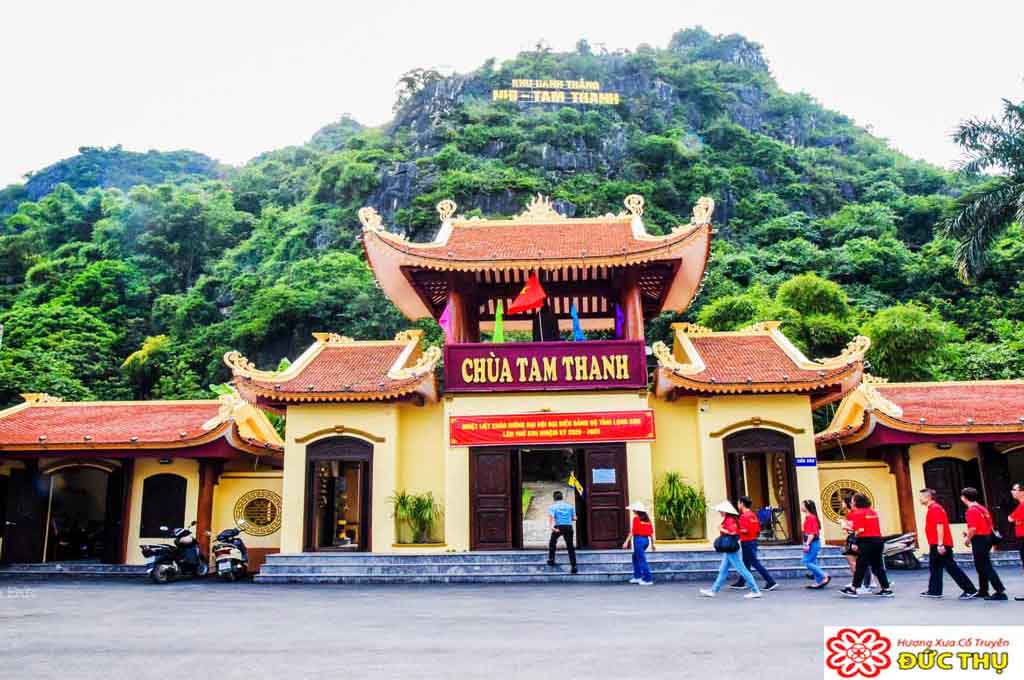 Chùa Tam Thanh Chùa Tam Thanh