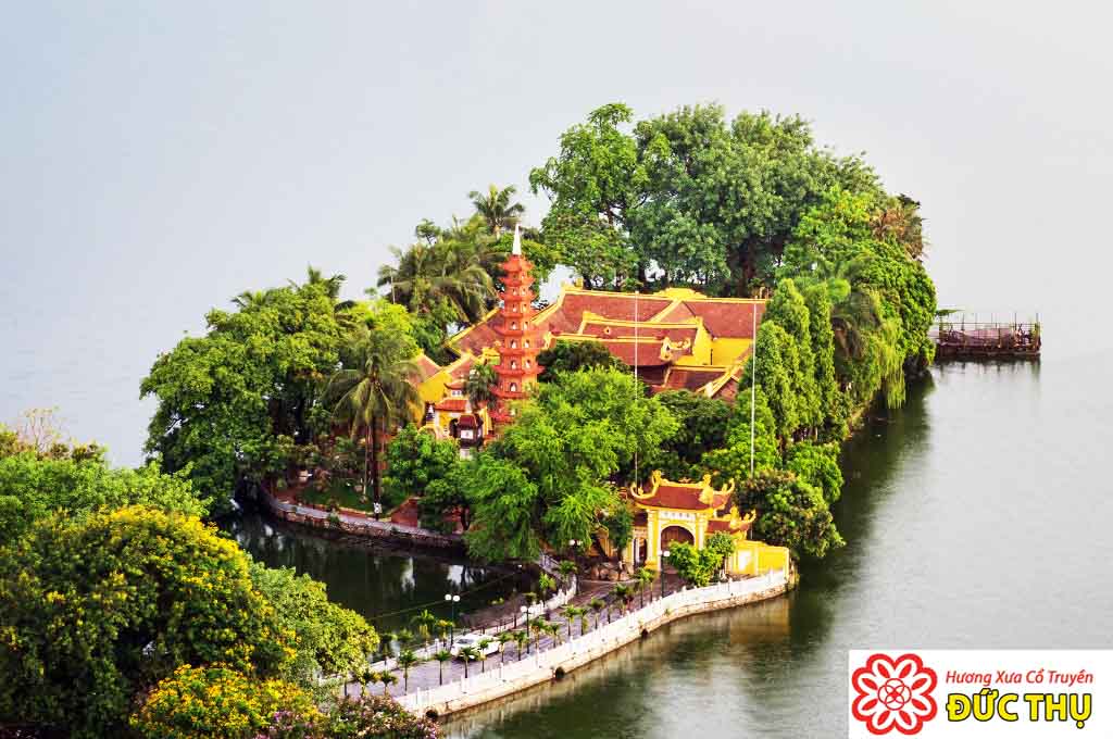 Chùa Trấn Quốc Chùa Trấn Quốc