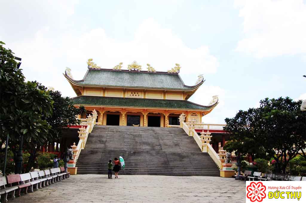Chùa Vạn Phật Quang Chùa Vạn Phật Quang