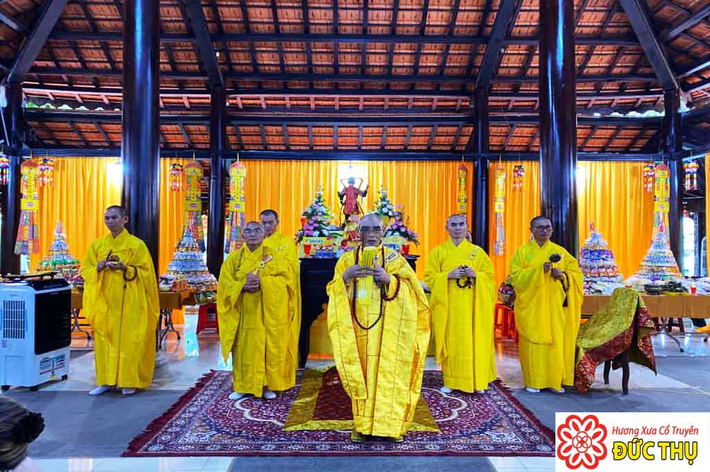 Chùa Vạn Thông Chùa Vạn Thông