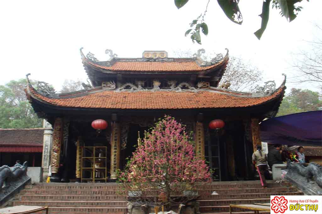 Đền Chúa Kho Đền Chúa Kho