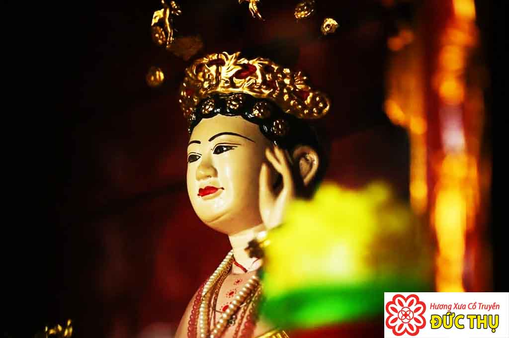 Đền Cô Chín Đền Cô Chín