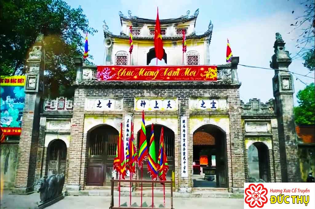 Đền Phù Đổng Đền Phù Đổng