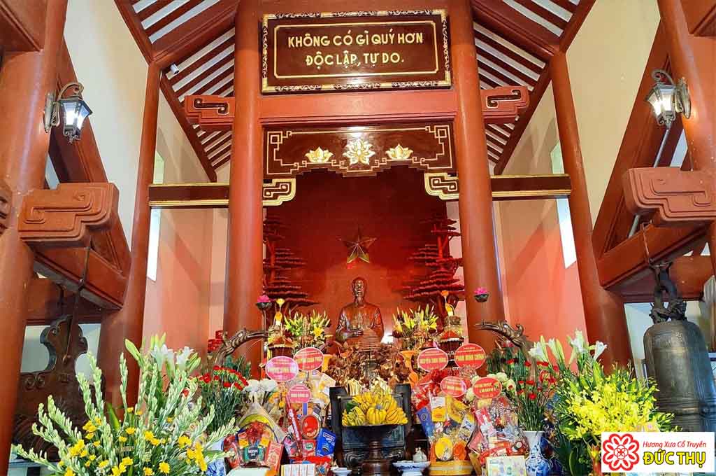 Đền Thờ Bác Hồ Đền Thờ Bác Hồ