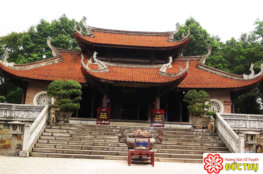Đền Mẫu Âu Cơ Đền Mẫu Âu Cơ