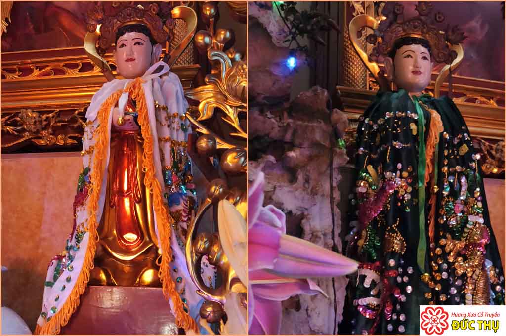 Đền Trình Hai Cô Đền Trình Hai Cô