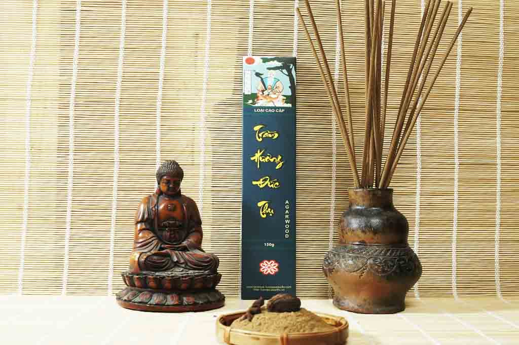 Agarwood Incense Sticks