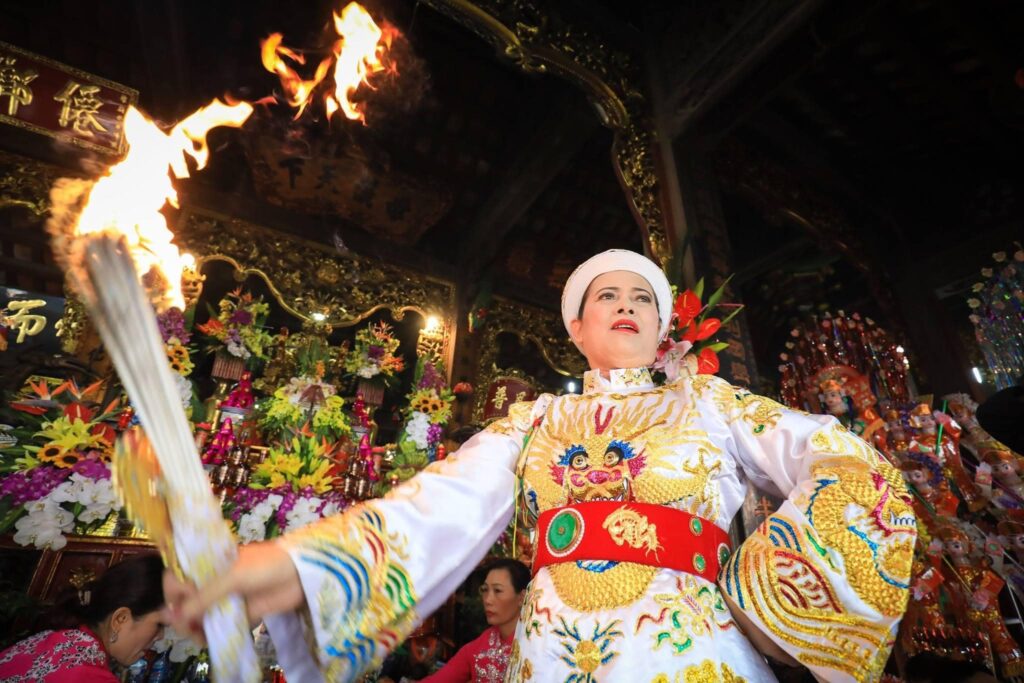 Đền Quan Lớn Đệ Tam Đền Quan Lớn Đệ Tam