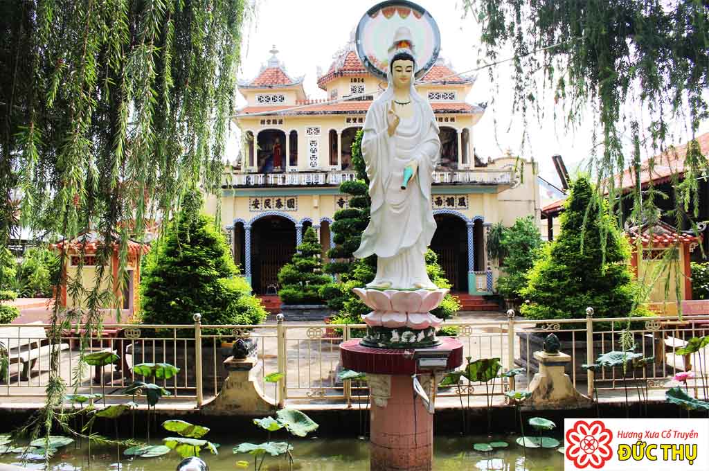 Chùa Hội Linh Chùa Hội Linh