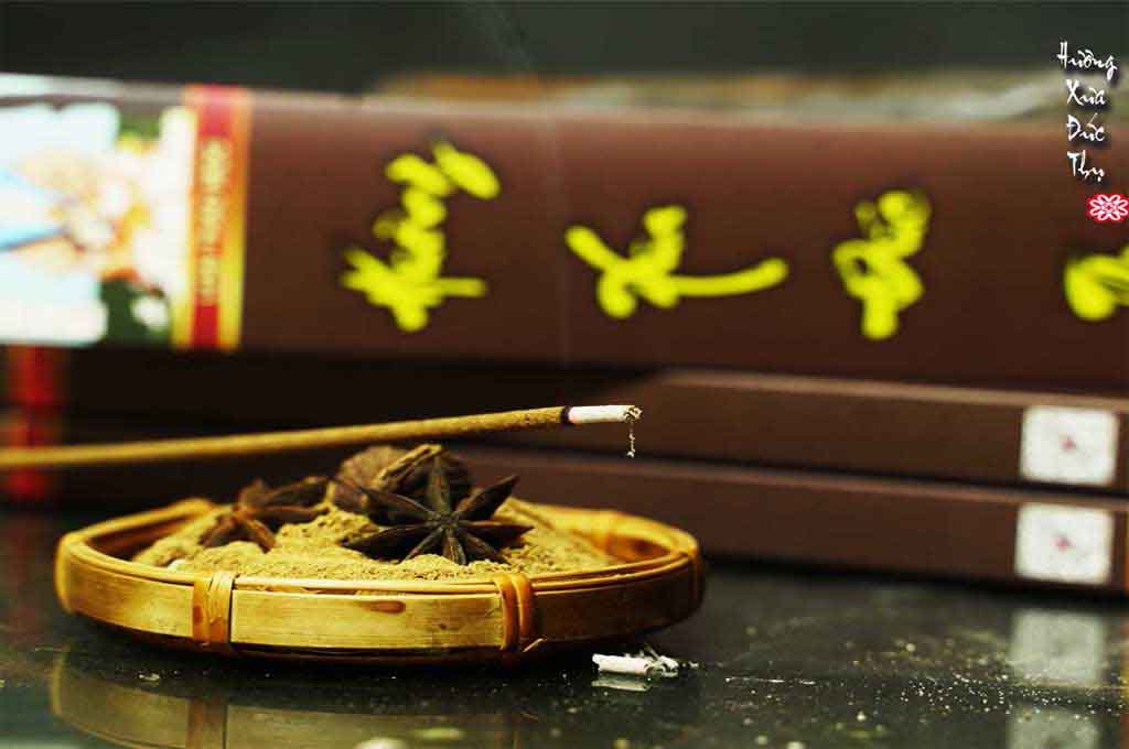 Hương Nhang Sạch Không Khói Hương Nhang Sạch Không Khói