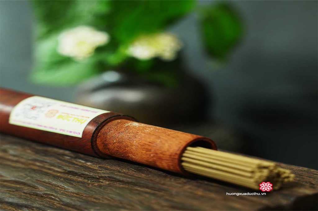 Incense Without Toothpick