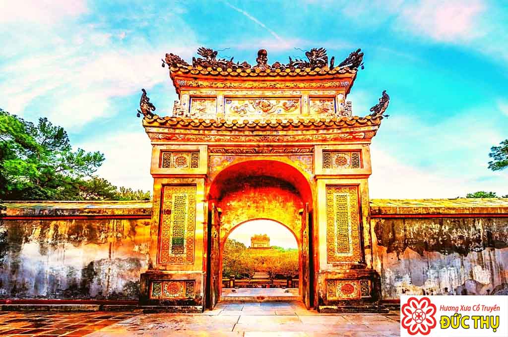 Lăng Tự Đức Lăng Tự Đức