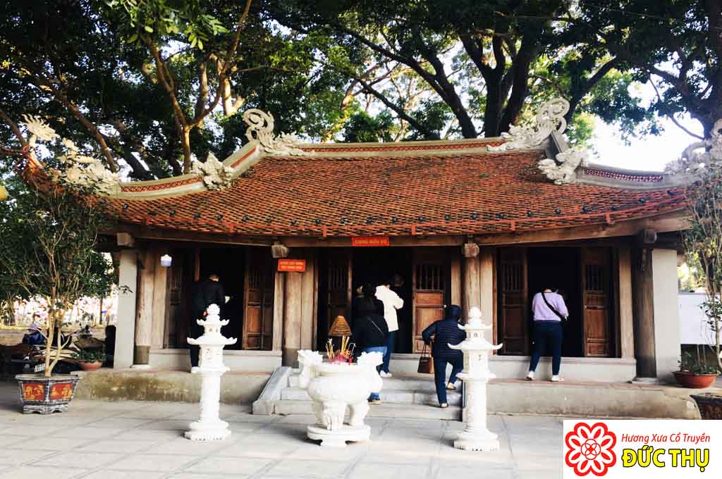Lăng Mộ Kinh Dương Vương Lăng Mộ Kinh Dương Vương