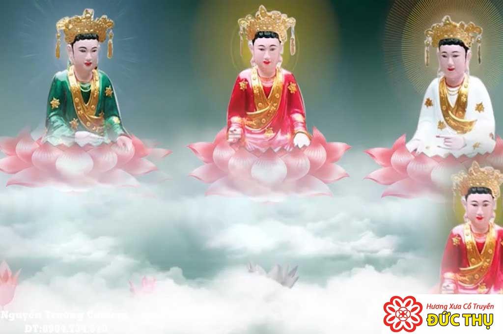 Tam Tòa Thánh Mẫu Tam Tòa Thánh Mẫu