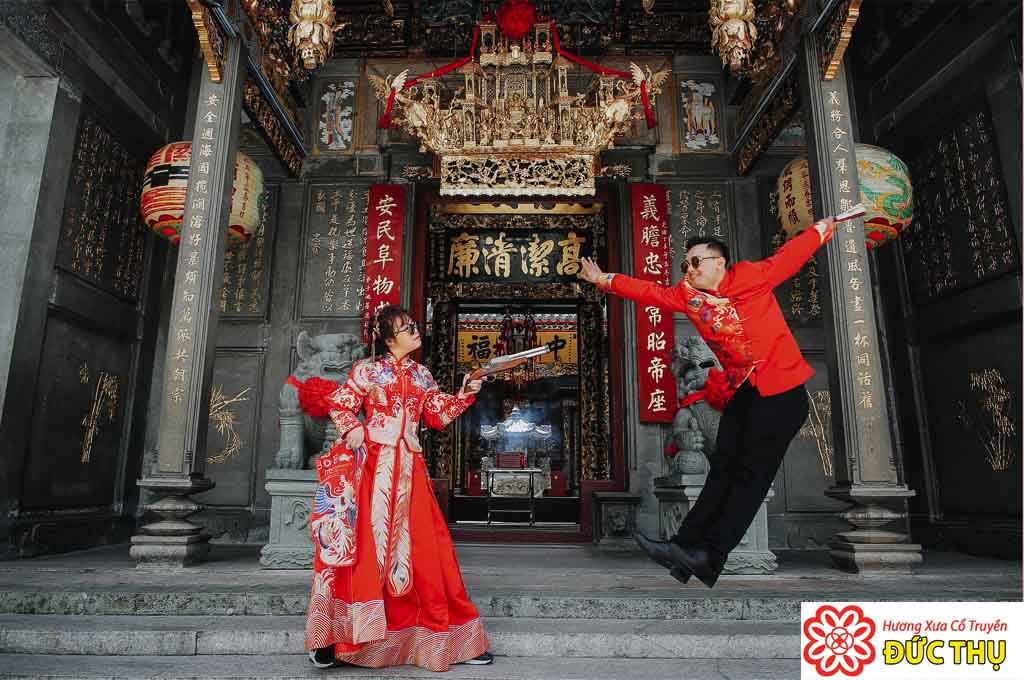 Chùa Bà Thiên Hậu Chùa Bà Thiên Hậu