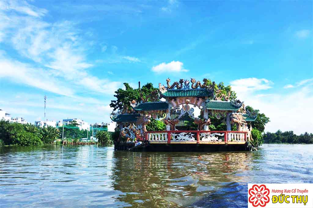 Miếu Phù Châu Miếu Phù Châu