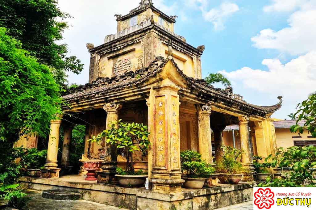 Chùa Cổ Lễ Chùa Cổ Lễ