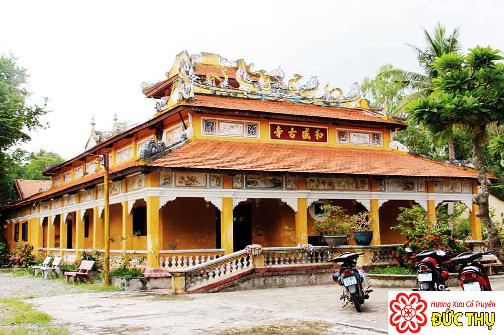 Chùa Hòa Thạch Chùa Hòa Thạch